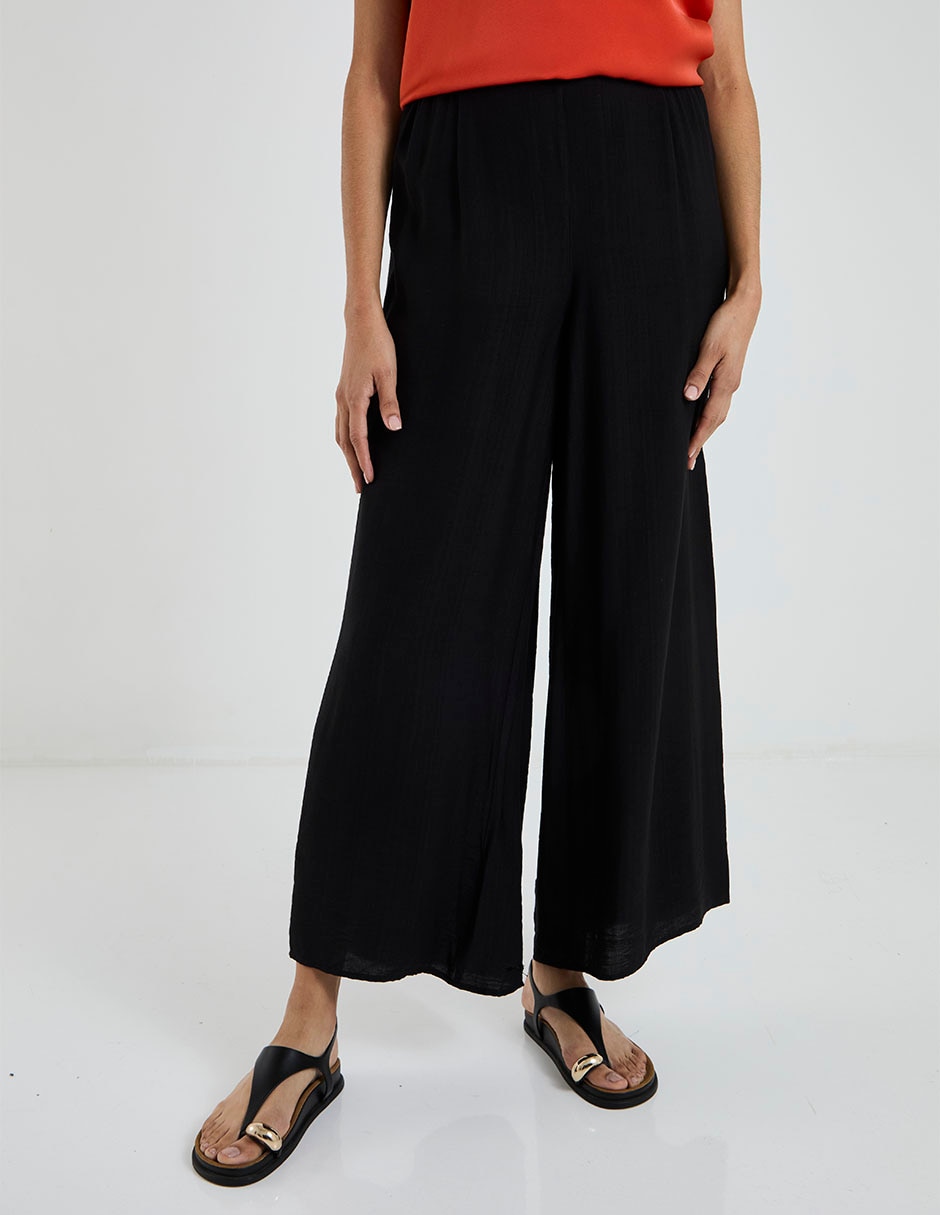 Pantalón flare para mujer Pantalón flare para mujer