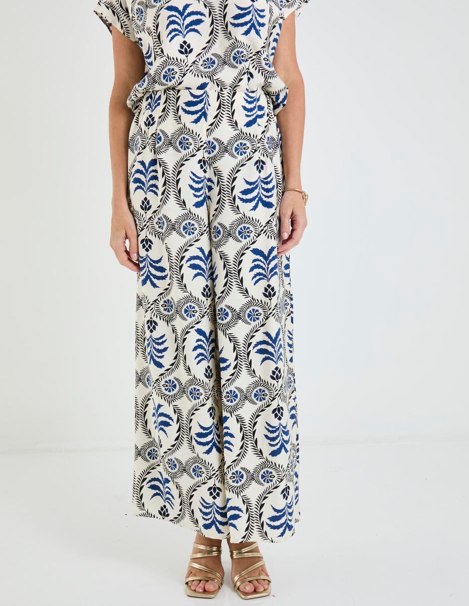 Pantalón flare para mujer Pantalón flare para mujer