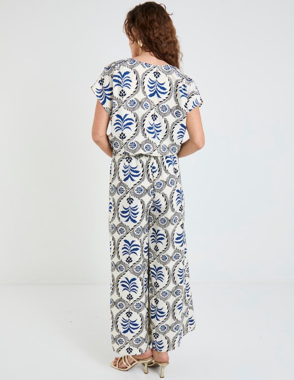 Pantalón flare para mujer 2