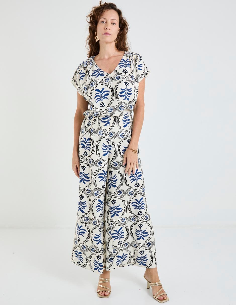 Pantalón flare para mujer 3