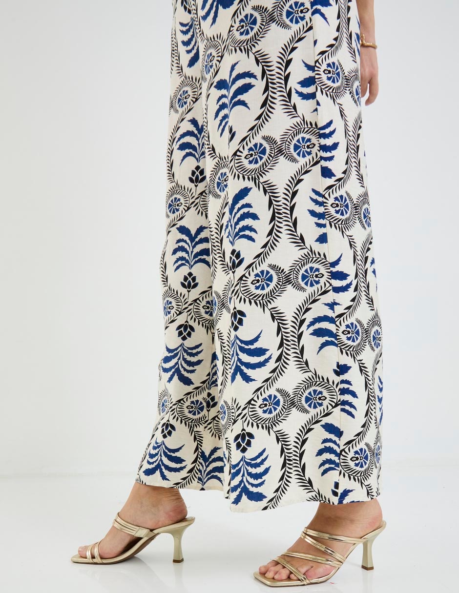 Pantalón flare para mujer 5