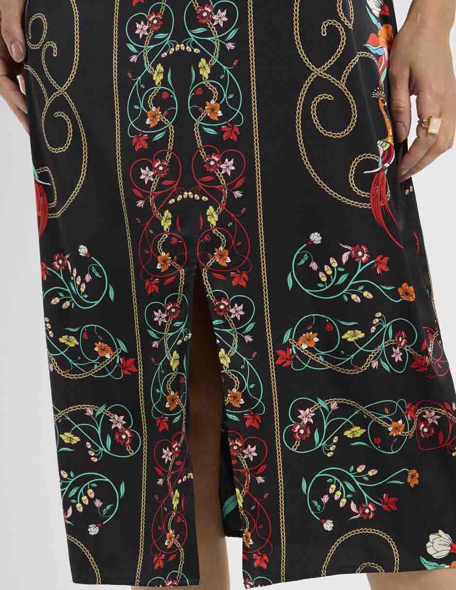 Vestido 3/4 casual Lieb para mujer
