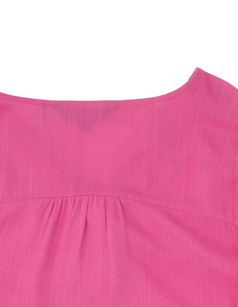 Blusa Lieb manga larga para mujer