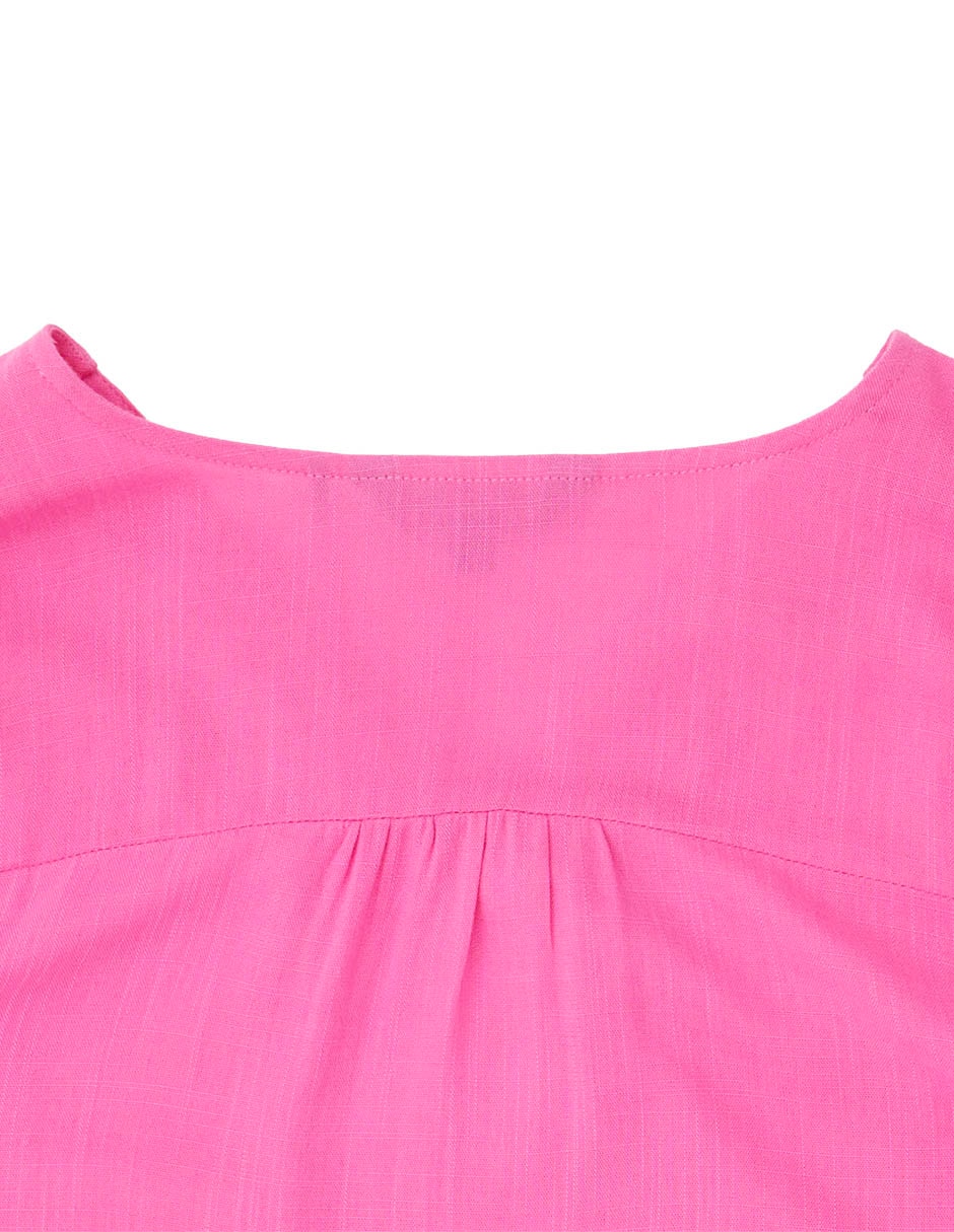 Blusa manga larga para mujer 5
