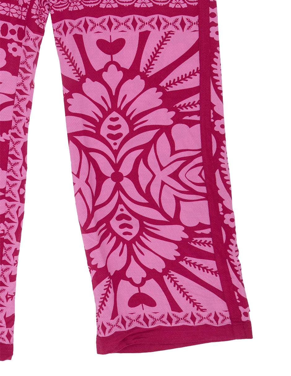 Pantalón recto para mujer 6