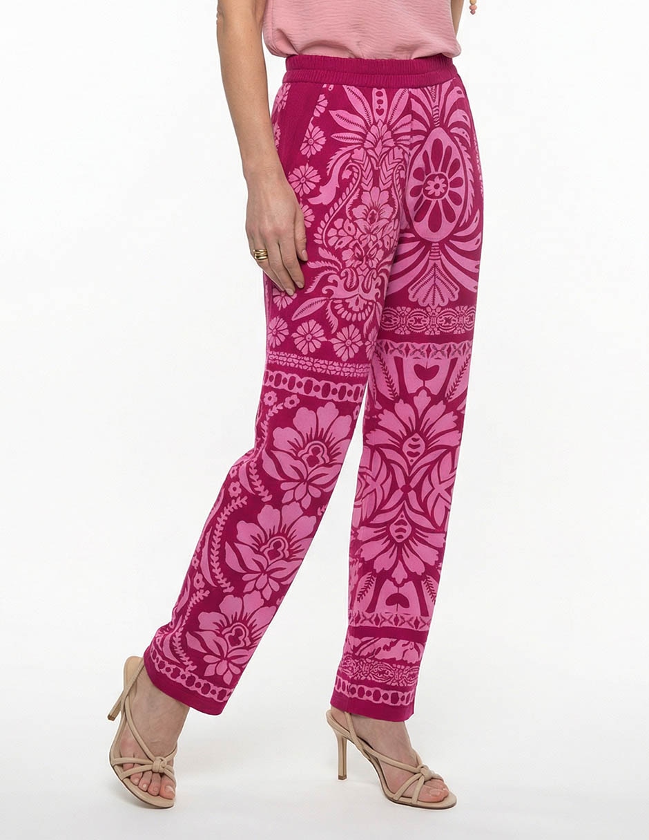 Pantalón recto para mujer Pantalón recto para mujer