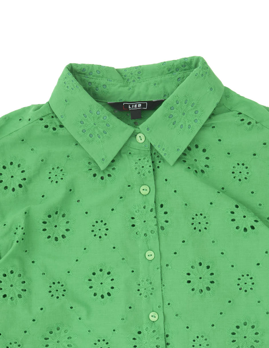 Verde esmeralda