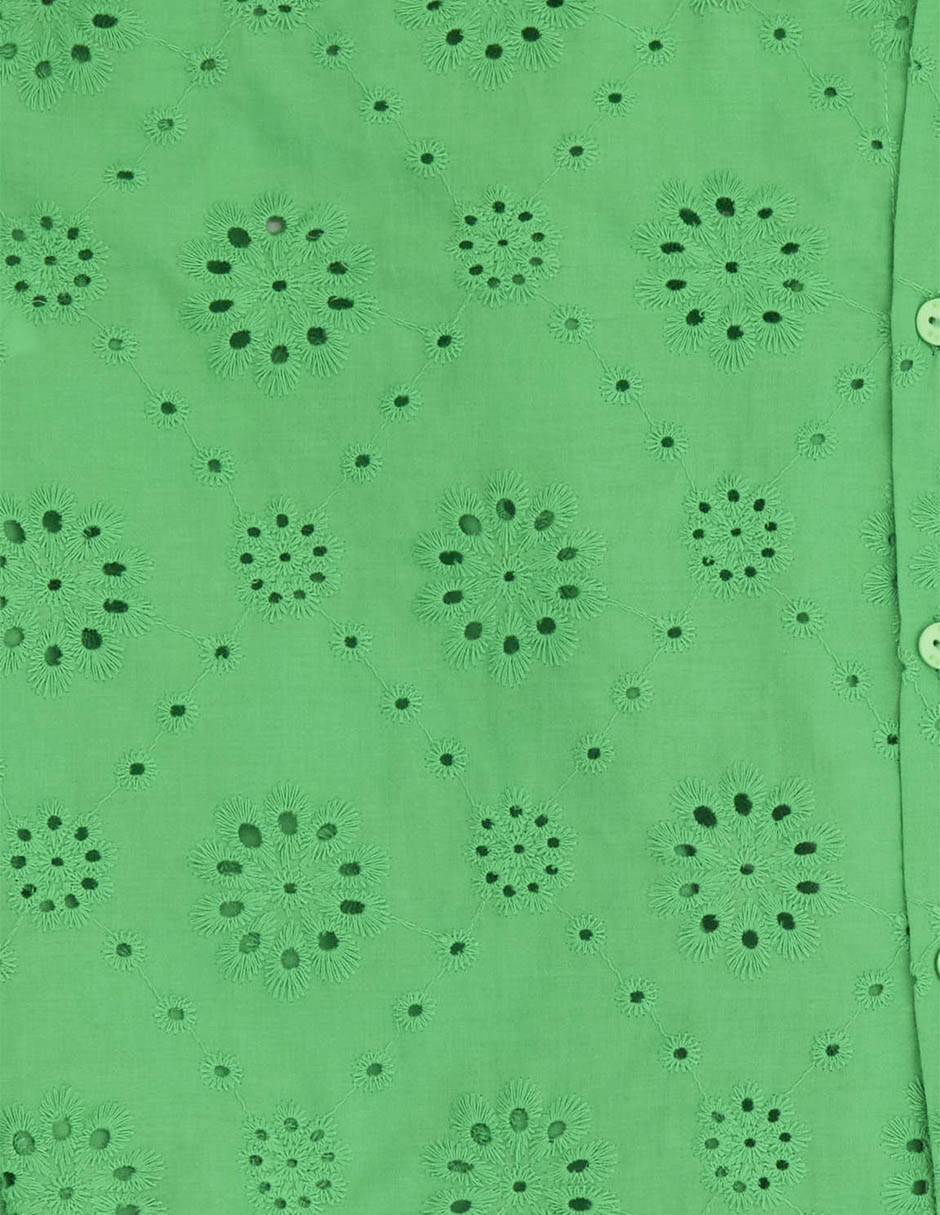 Verde esmeralda