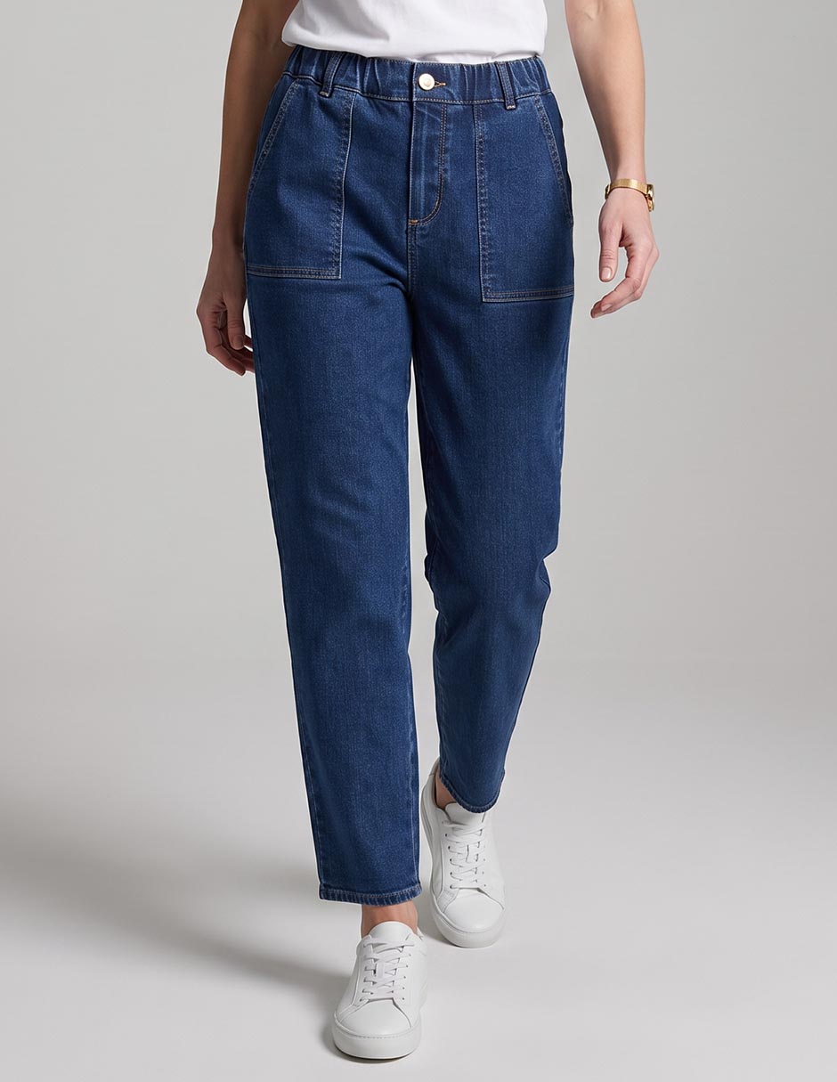 JEANS LB2605-209 LISO JEANS LB2605-209 LISO