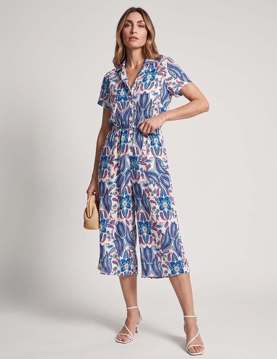 JUMPSUIT LB2605-222 POLIÉSTER JUMPSUIT LB2605-222 POLIÉSTER