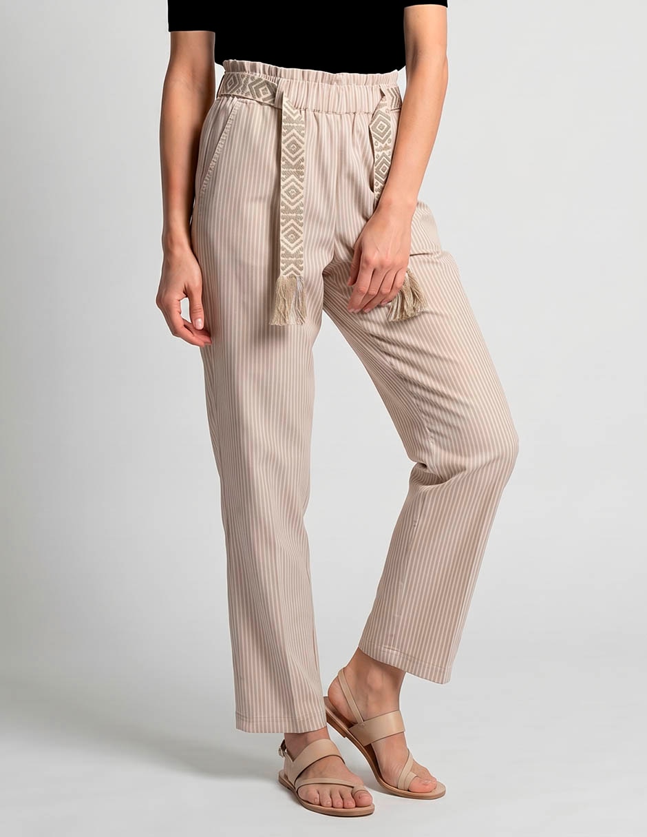 Pantalón relaxed para mujer Pantalón relaxed para mujer