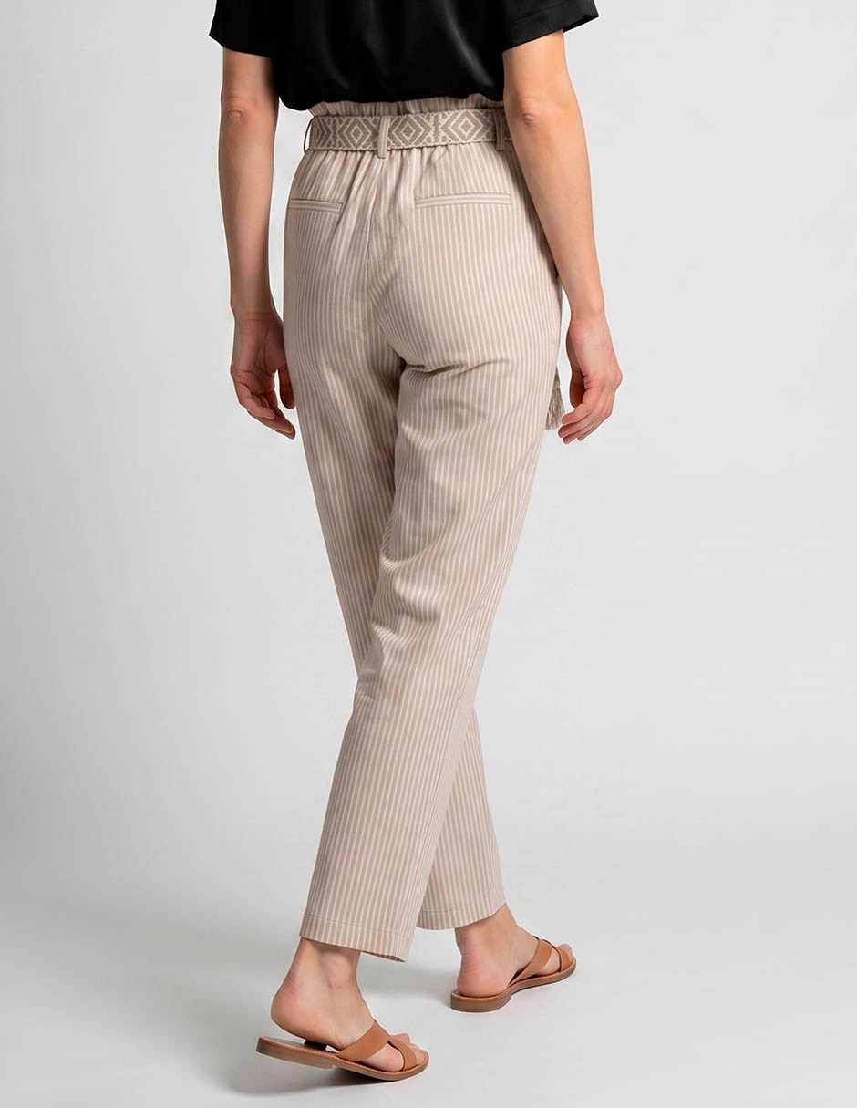 Pantalón relaxed para mujer 2