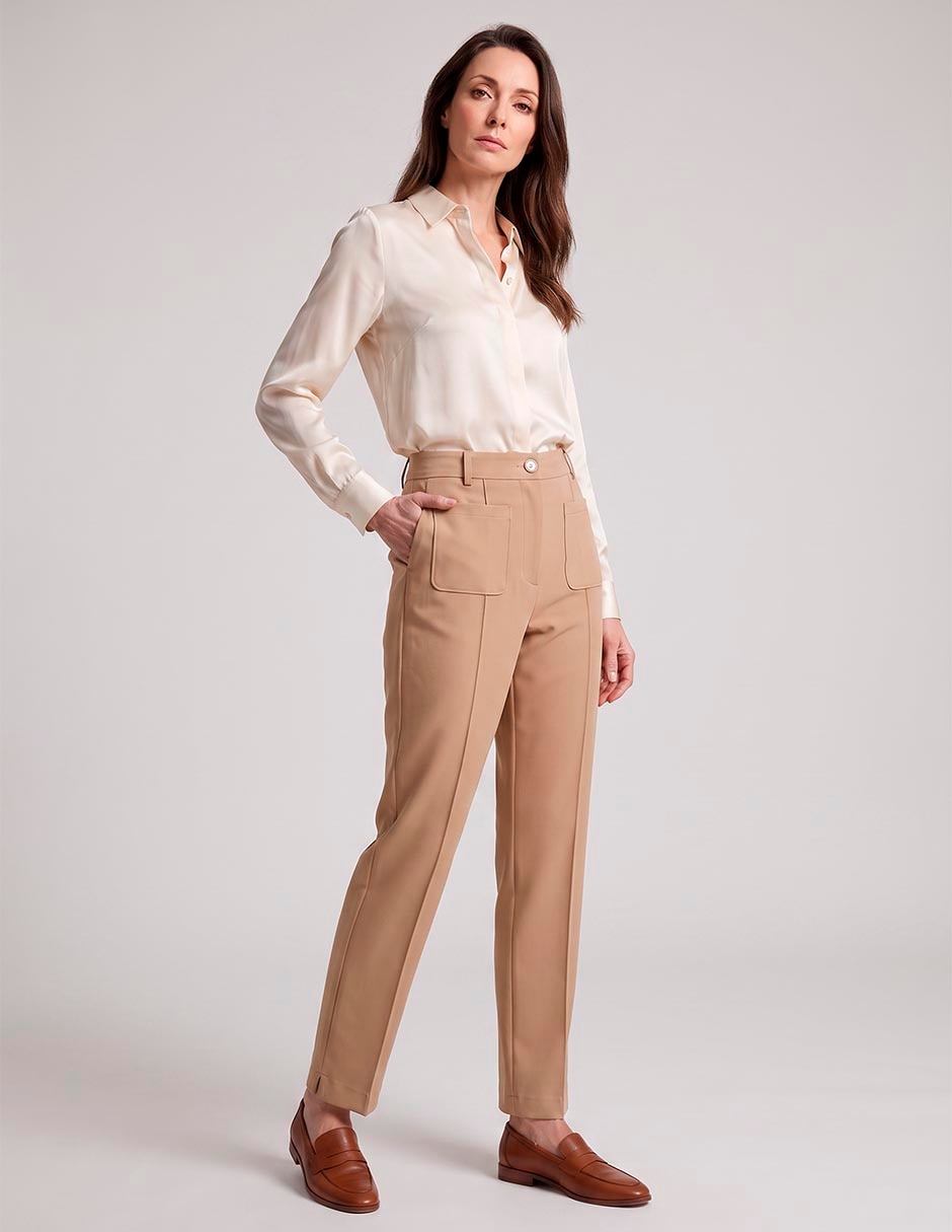 PANTALON LB2606-257 LISO 3