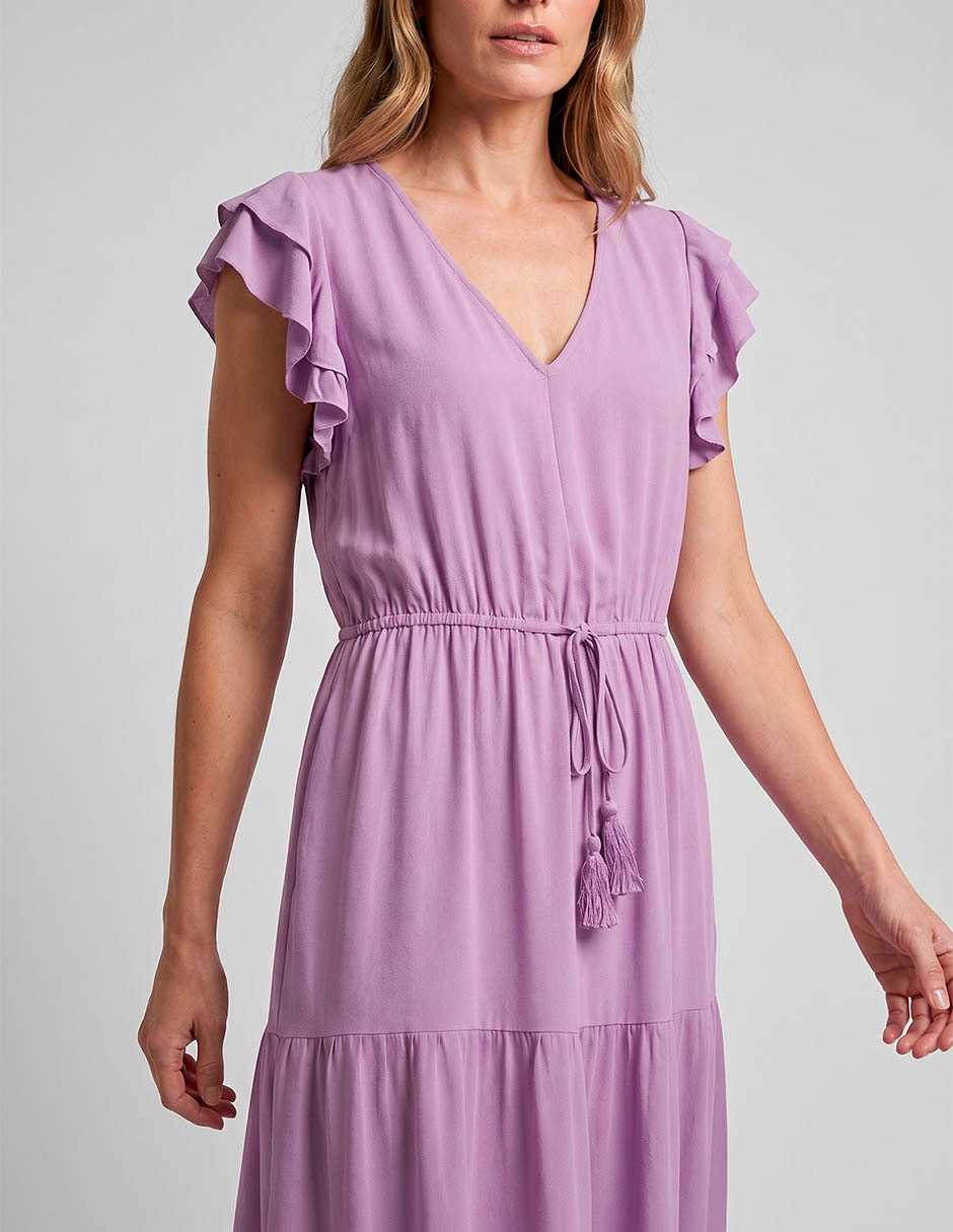 Vestido crop casual para mujer 3