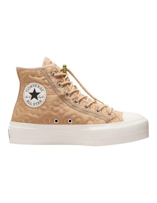 Tenis Chuck Taylor All Star Lift Platform Quilted para mujer Tenis Chuck Taylor All Star Lift Platform Quilted para mujer