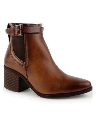 Bota arriba del tobillo para mujer