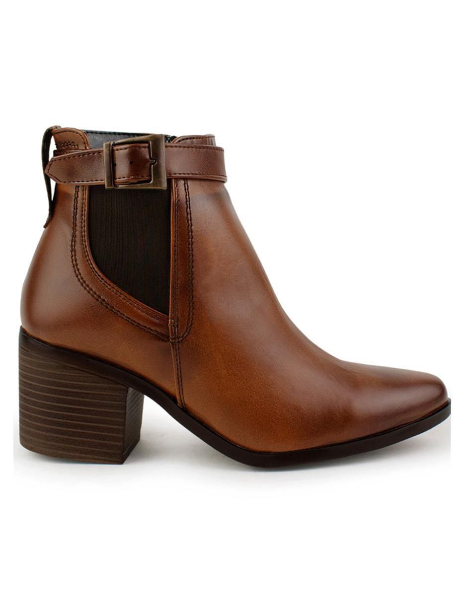Bota arriba del tobillo para mujer
