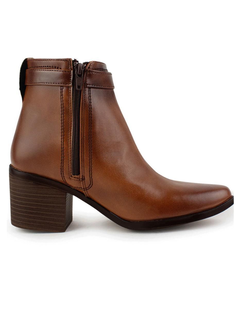 Bota arriba del tobillo para mujer