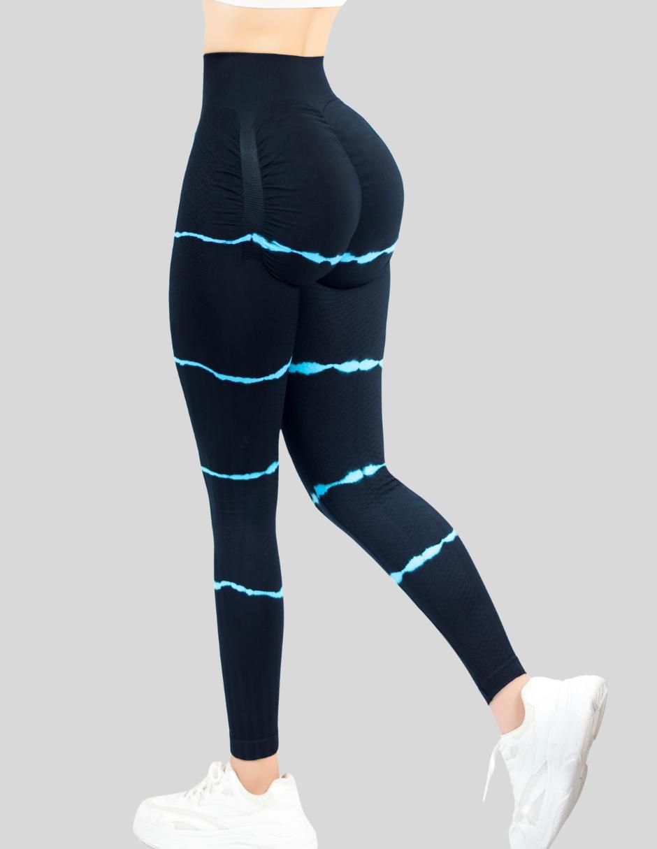 Legging cintura alta con elástico para mujer 7