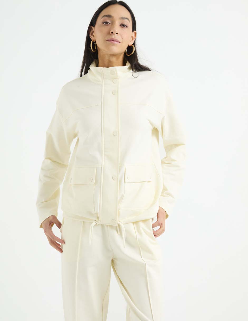Chamarra Lieb Basics para mujer