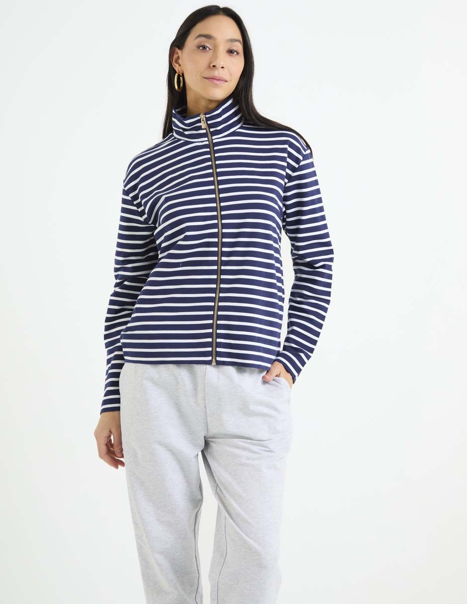 Sudadera Basics para mujer 1