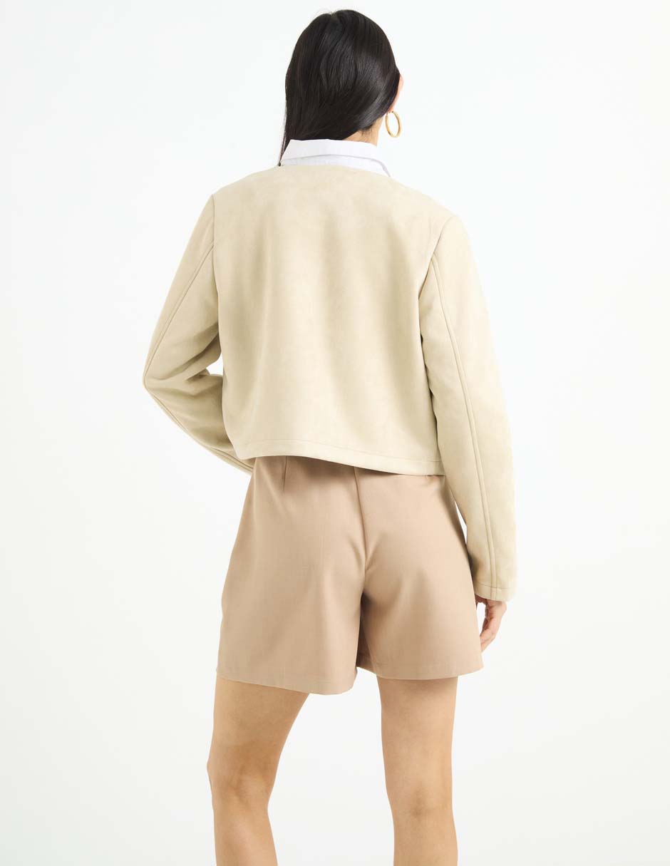 Chamarra Lieb Basics para mujer