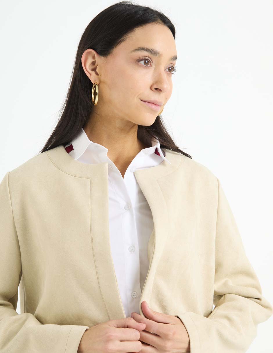 Chamarra Lieb Basics para mujer