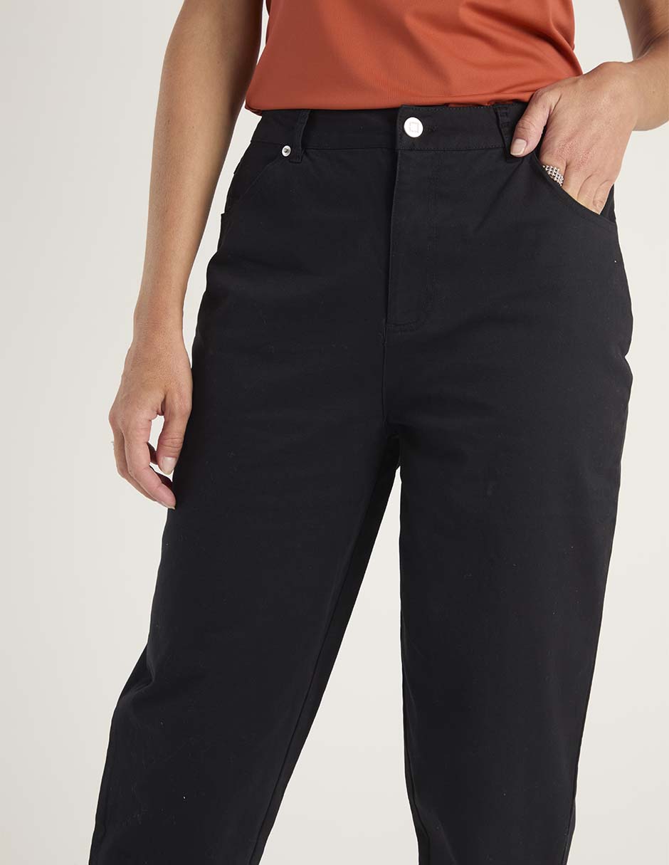 Pantalón Lieb straight para mujer