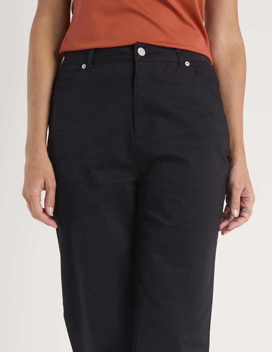 Pantalón Lieb straight para mujer