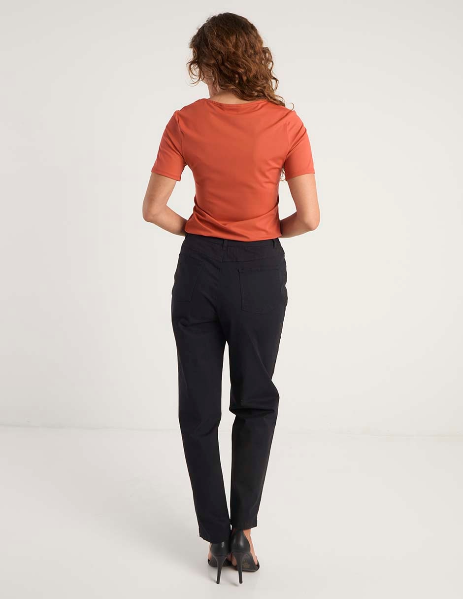 Pantalón Lieb straight para mujer