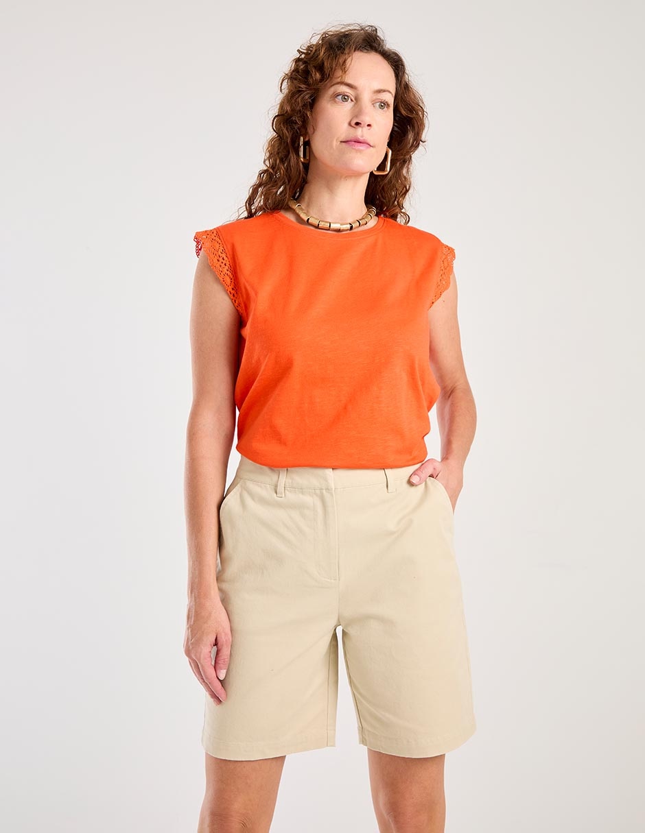 Bermuda Basics para mujer