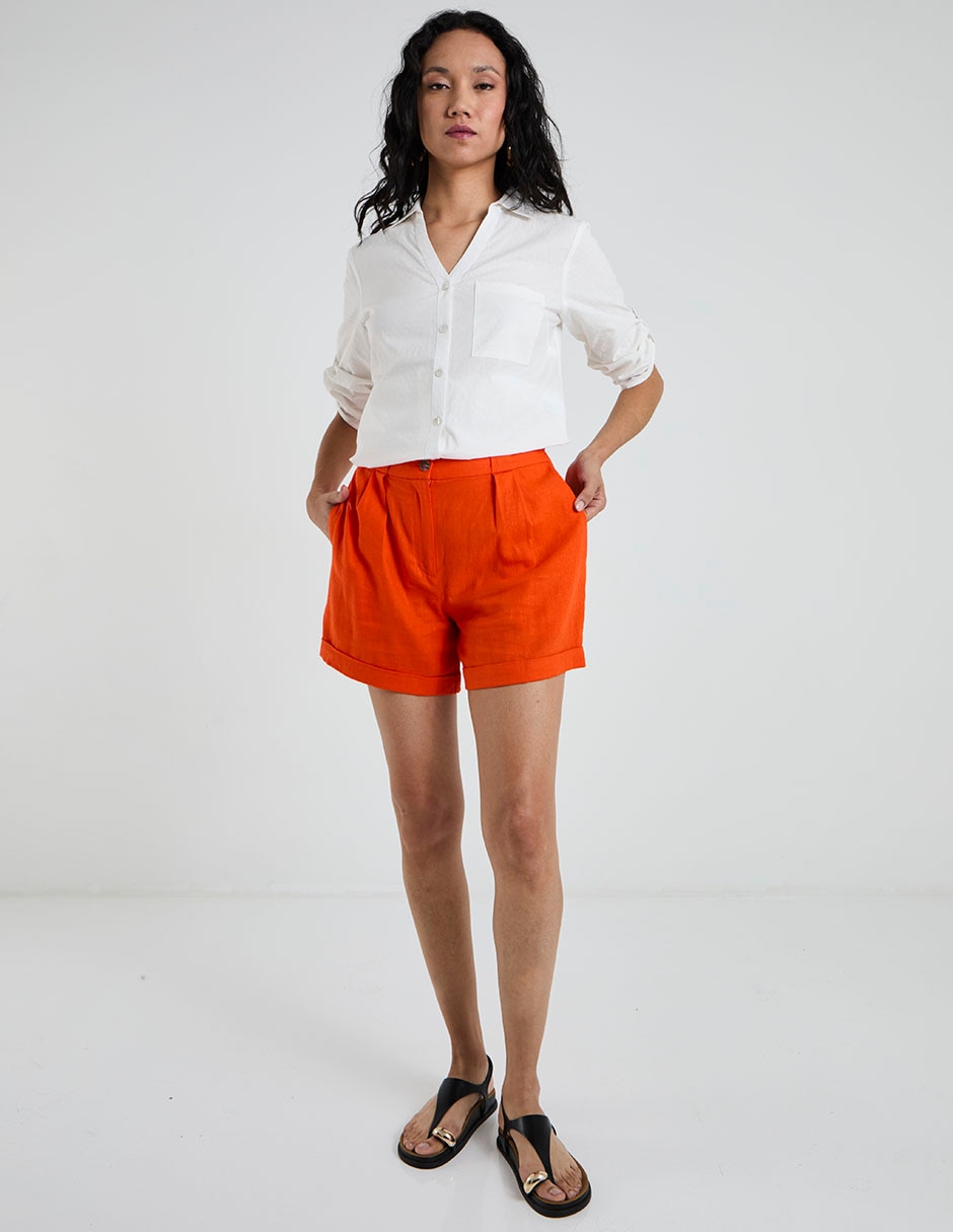 Bermuda Basics para mujer 3