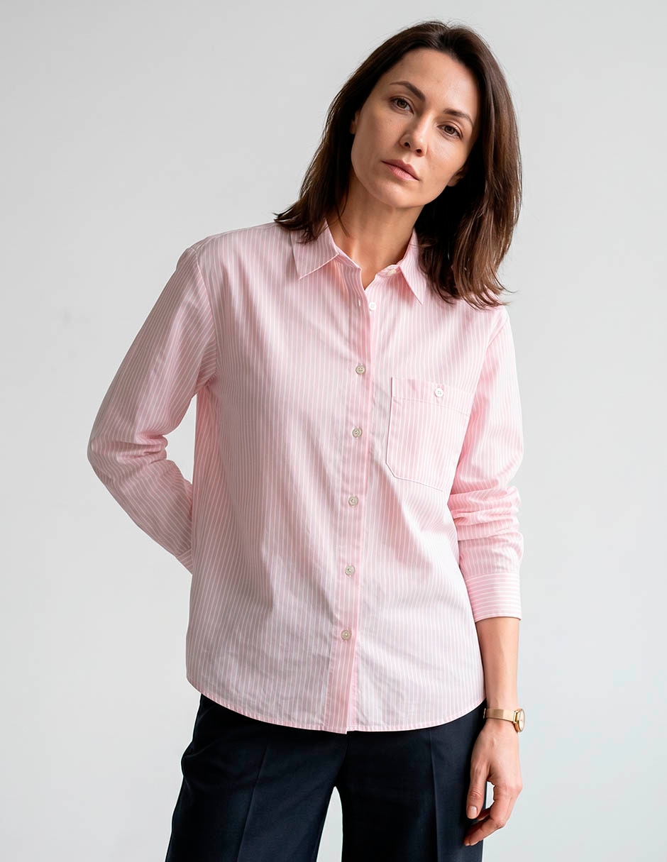 Blusa manga larga para mujer Blusa manga larga para mujer