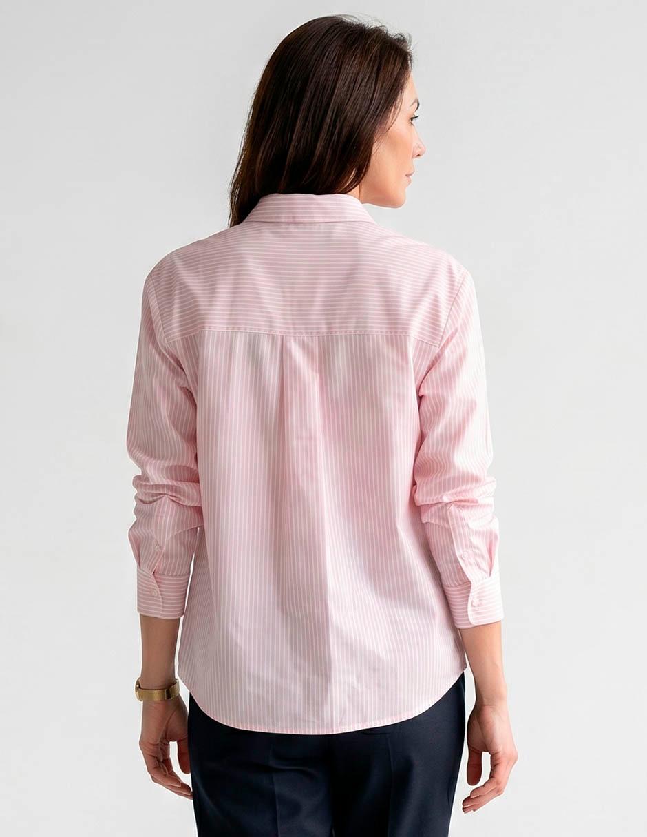 Blusa manga larga para mujer 2
