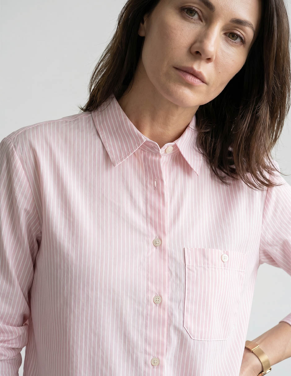Blusa manga larga para mujer 3