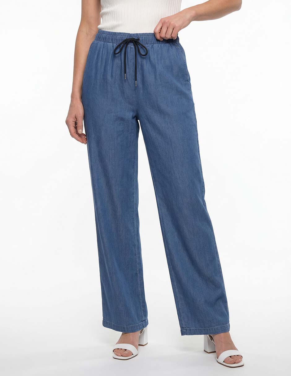 Jeans amplio para mujer Jeans amplio para mujer