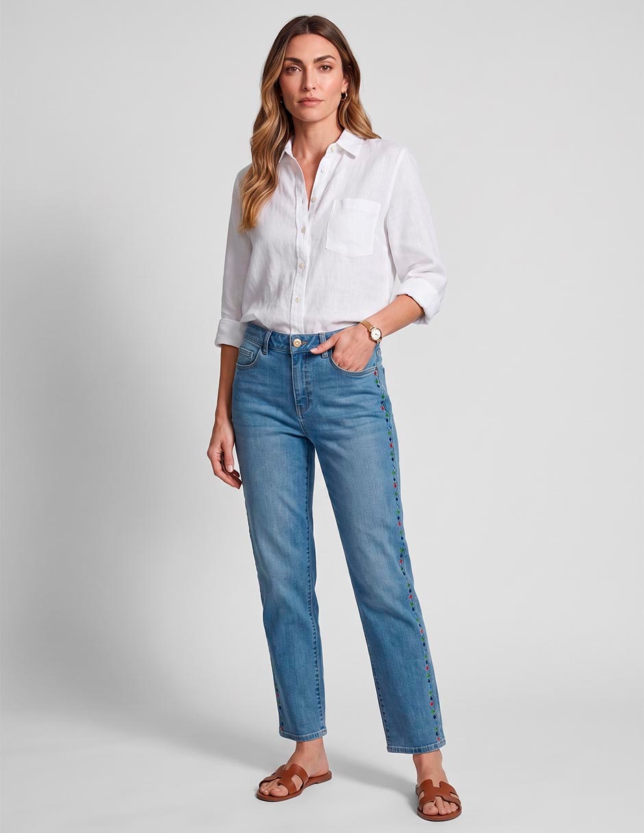 JEANS LB2605-210 LISO 3