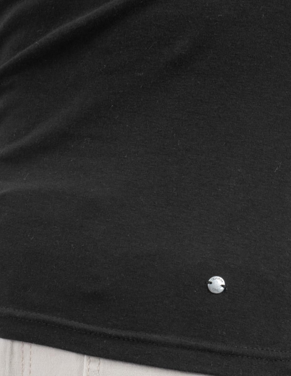 Set playera manga corta cuello redondo mujer 6