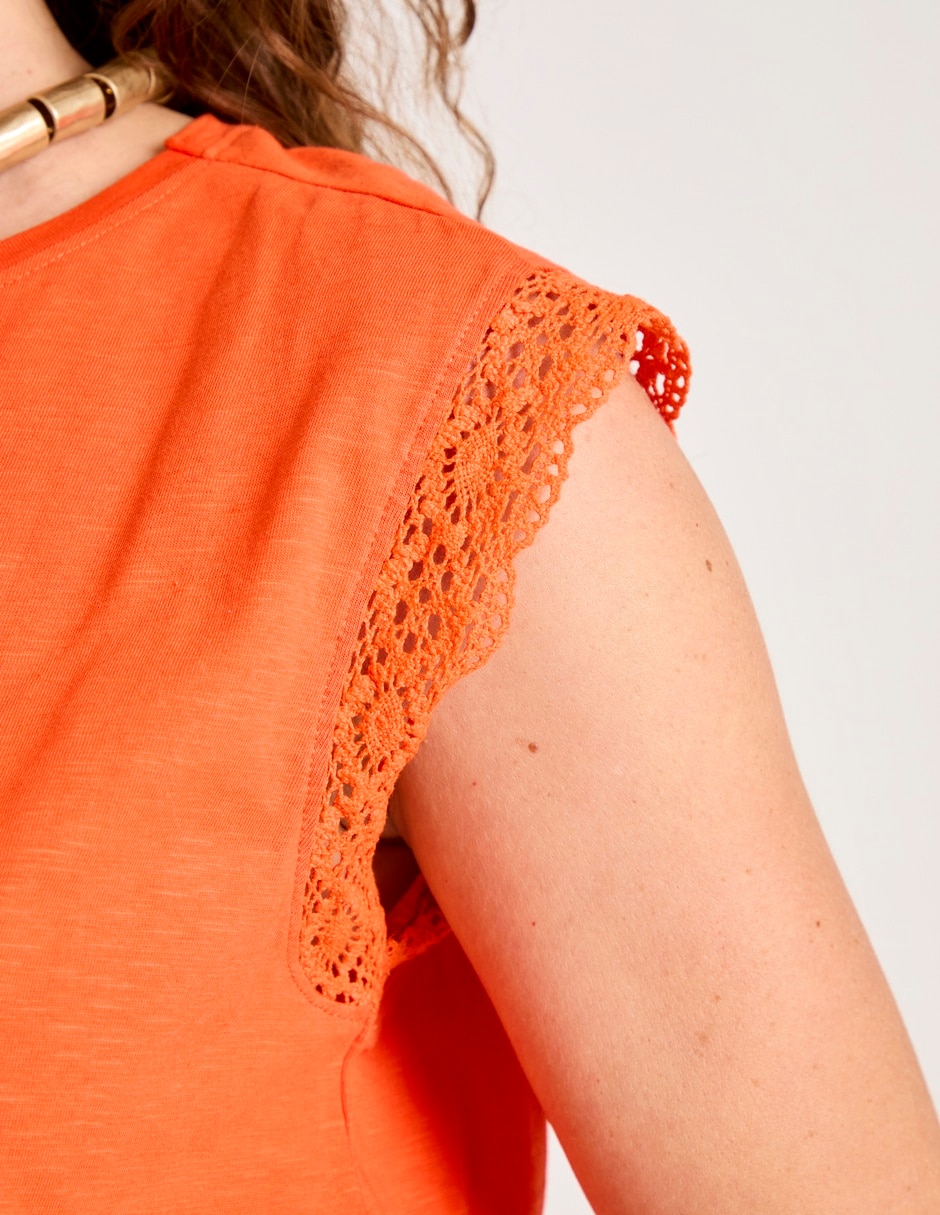 Blusa Lieb para mujer