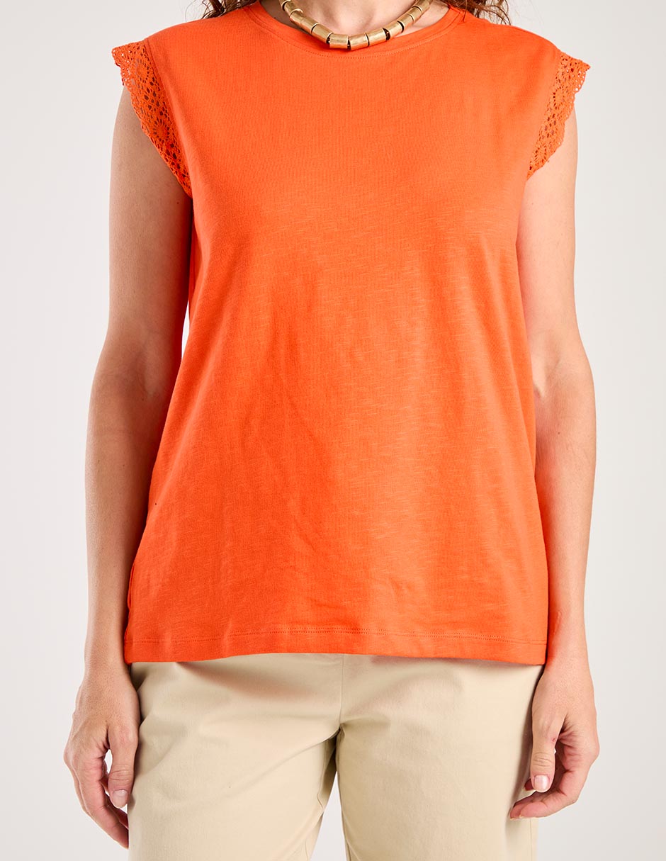 Blusa Lieb para mujer