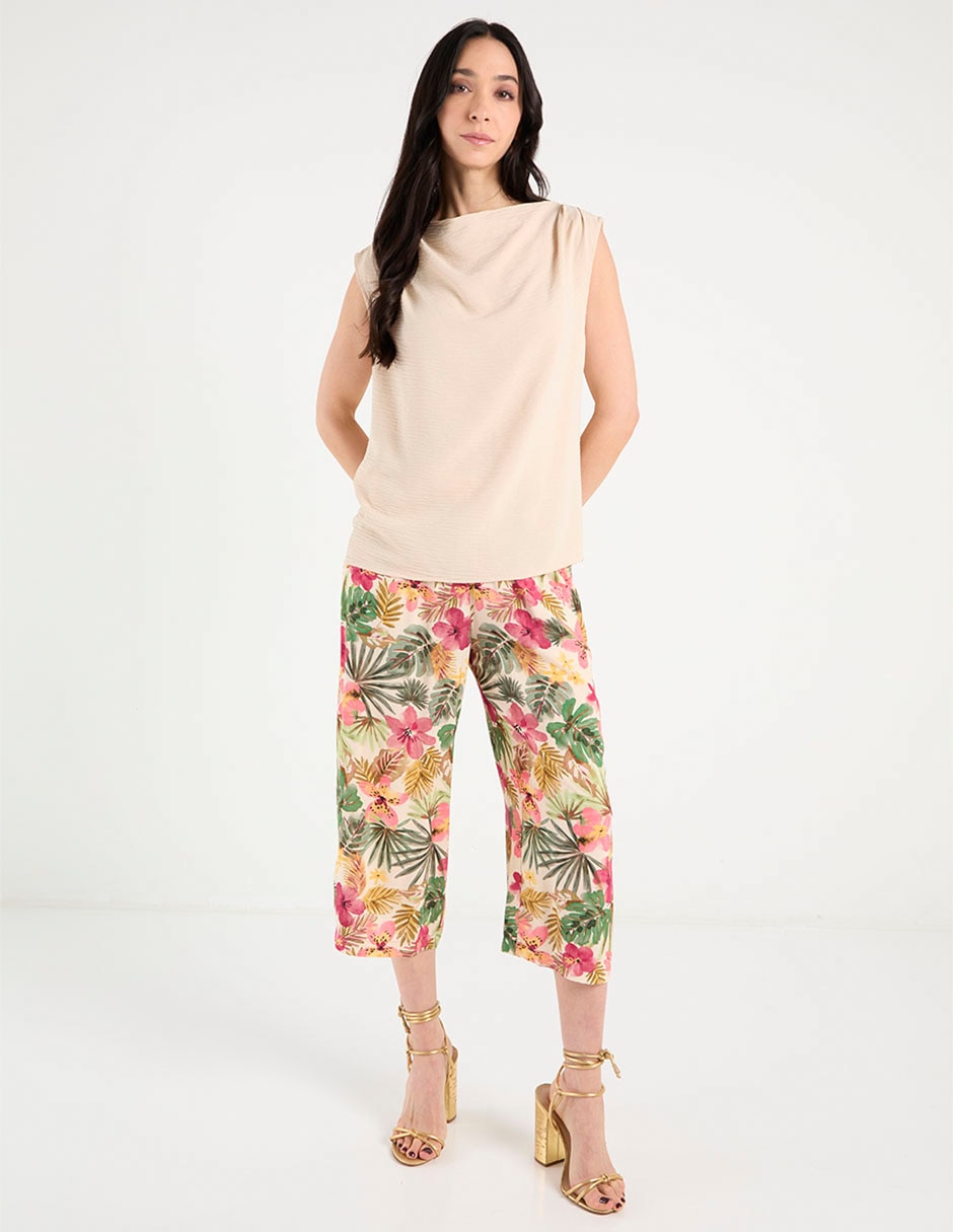 Blusa Lieb para mujer