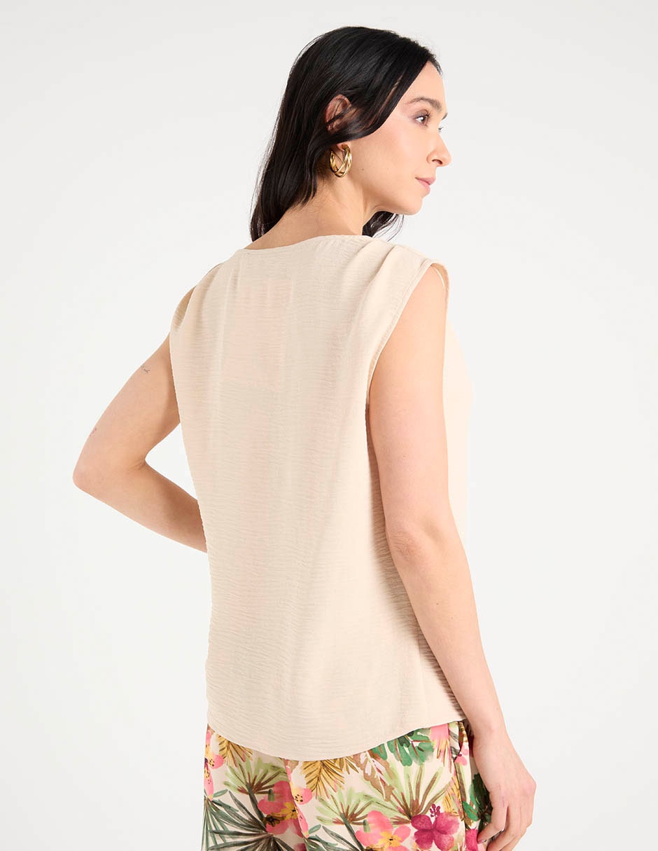 Blusa Lieb para mujer