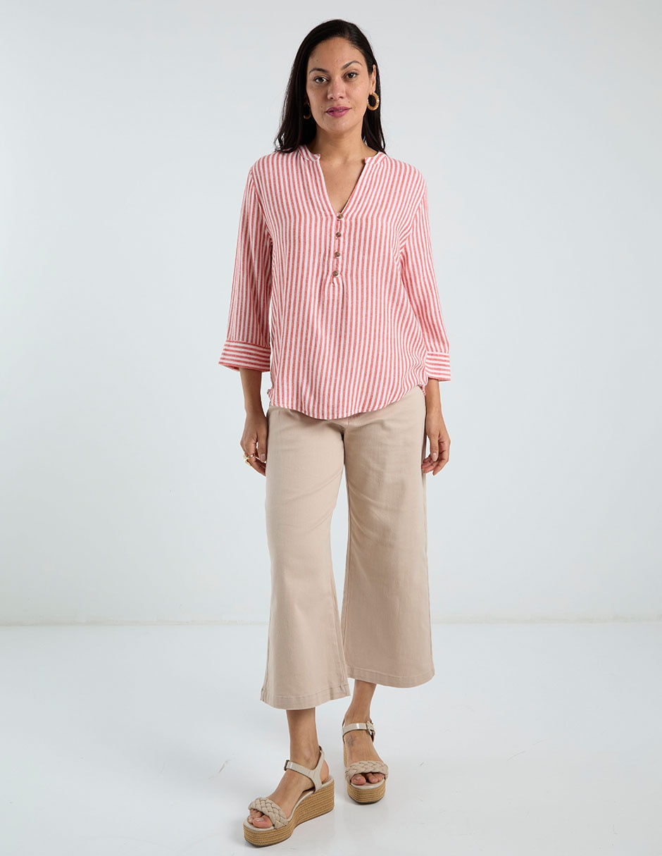 BLUSA LIEB BASICS LBB2603-052 REGULAR C