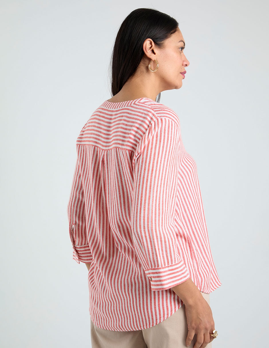 BLUSA LIEB BASICS LBB2603-052 REGULAR C