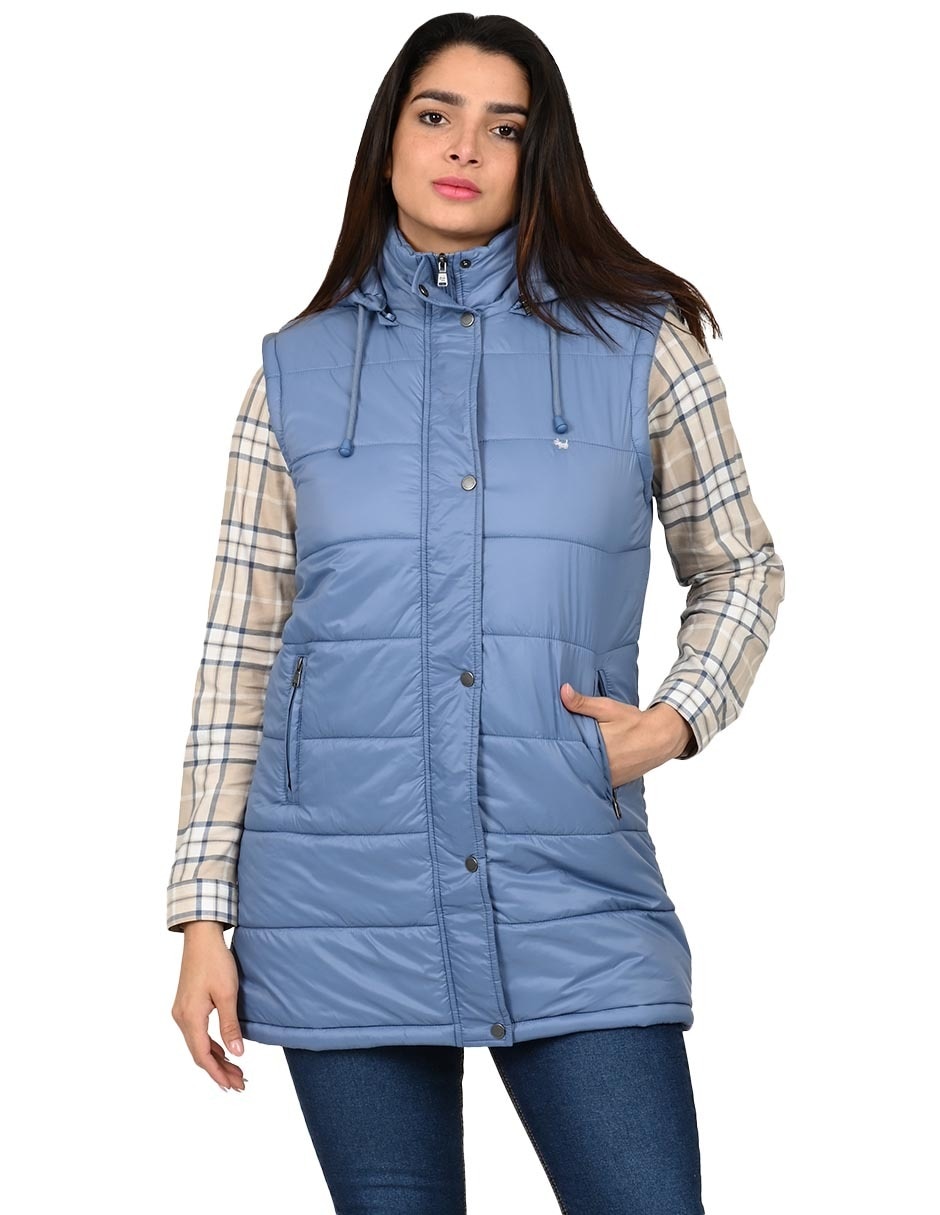 Chaleco para mujer