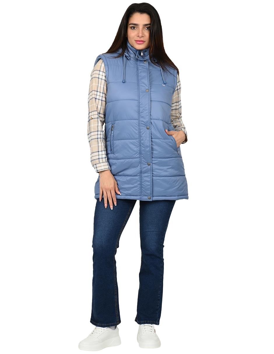 Chaleco para mujer