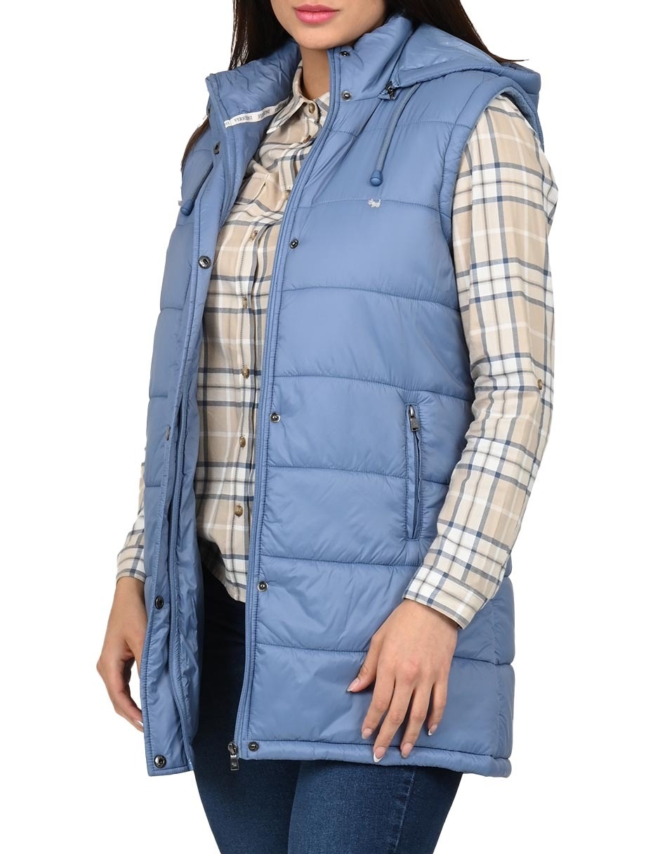 Chaleco para mujer