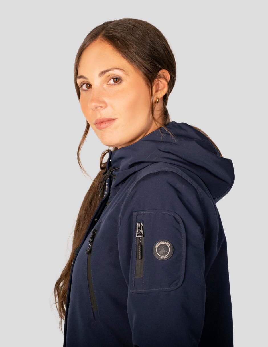 Rompevientos para mujer 3