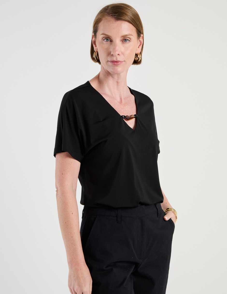 Blusa Scotch & Soda para mujer