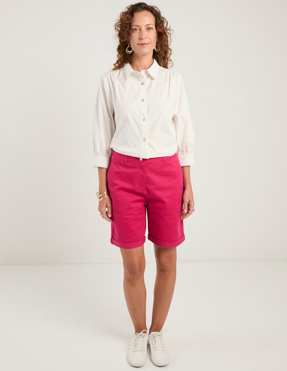Bermuda para mujer